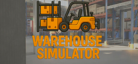 Cover art from Warehouse Simulator