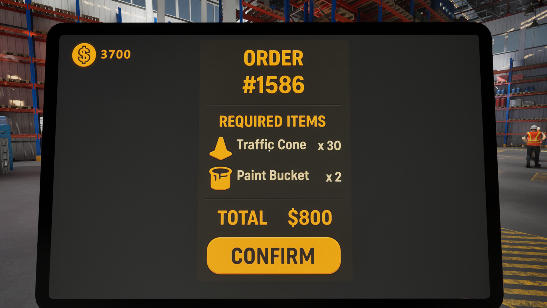 Warehouse Simulator screenshot 5
