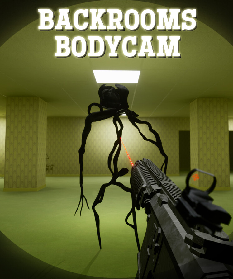 Backrooms Bodycam