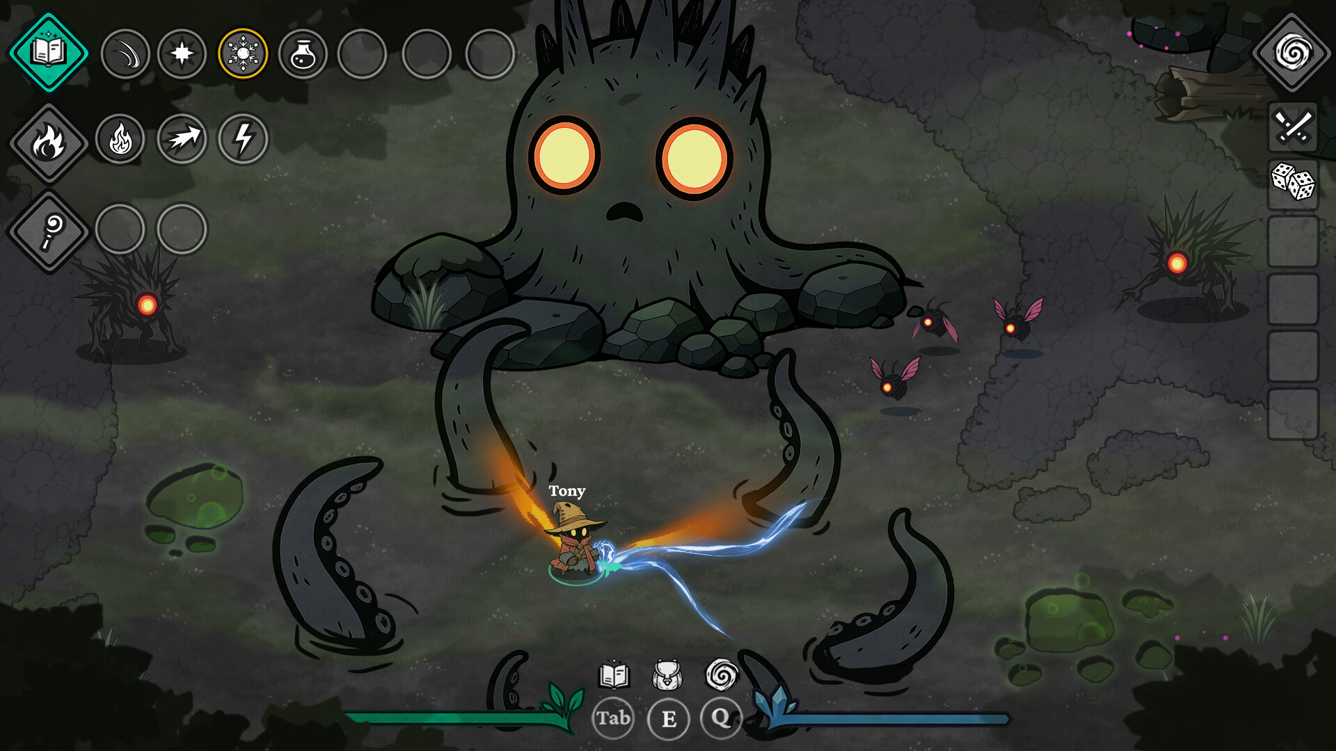Whisperborn: Child of the Forest screenshot 4