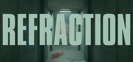 Cover art from REFRACTION