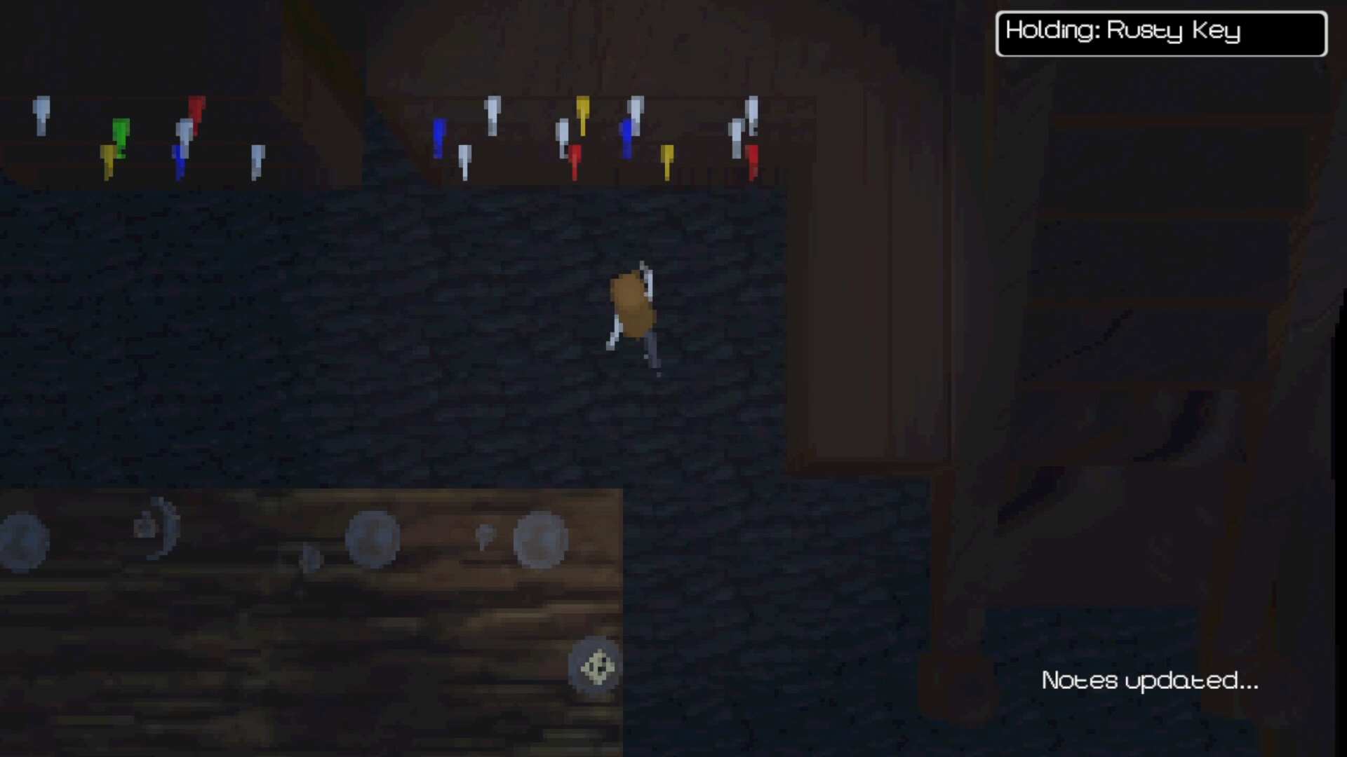 Cursed Estate trailer