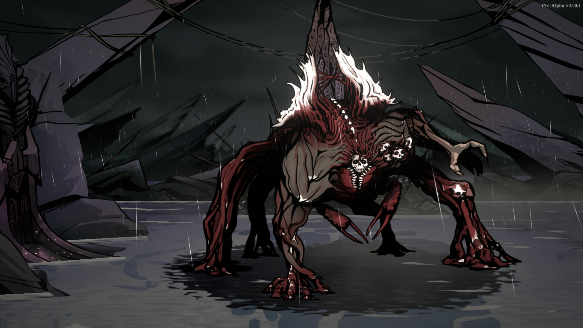 Blade and Madness screenshot 2
