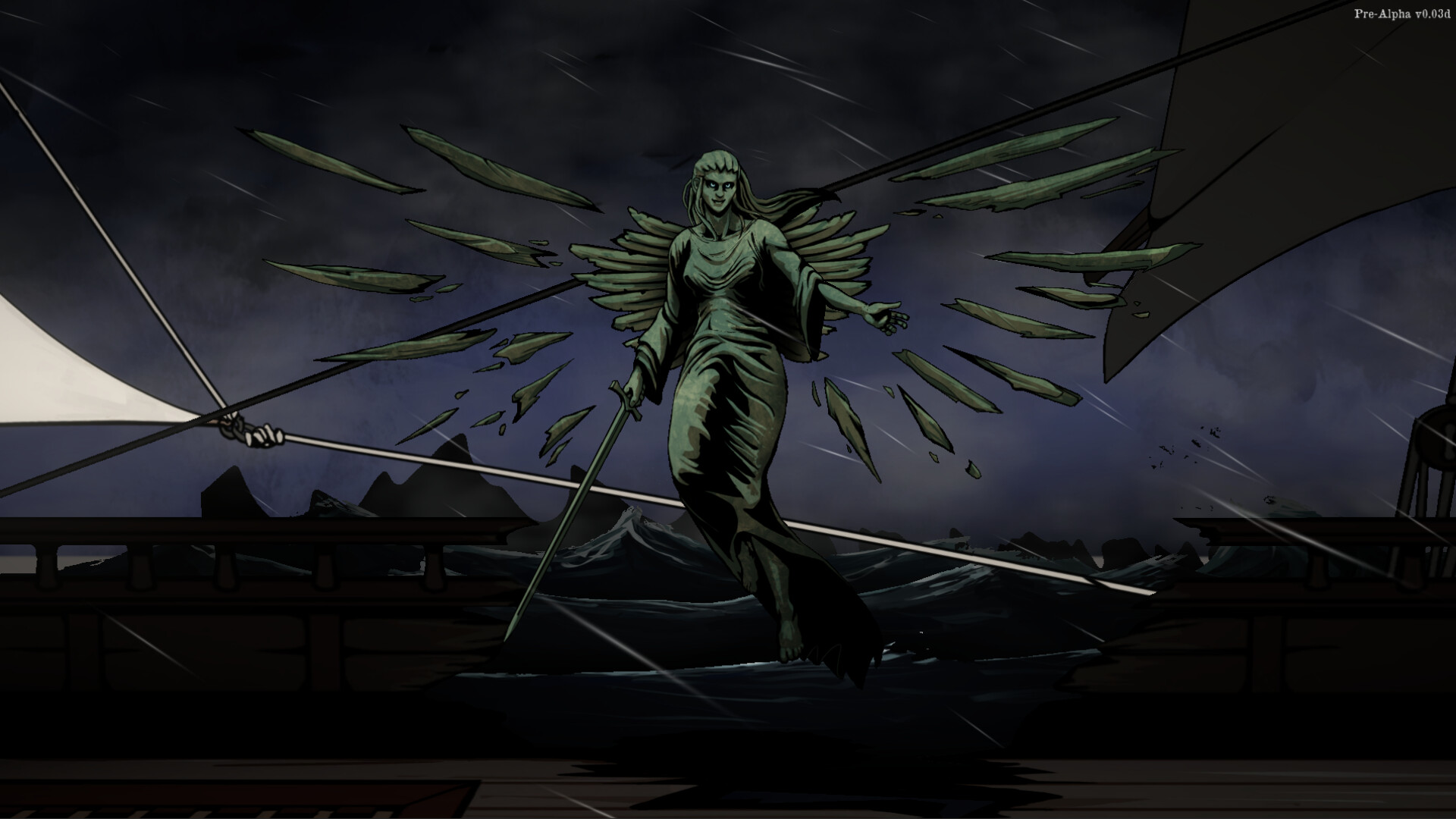 Blade and Madness screenshot 5