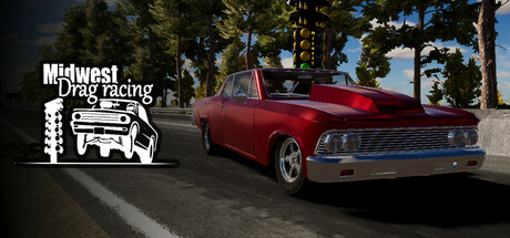 Cover art from Midwest Drag Racing