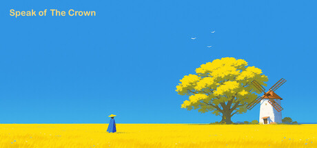 Cover art from Speak of The Crown