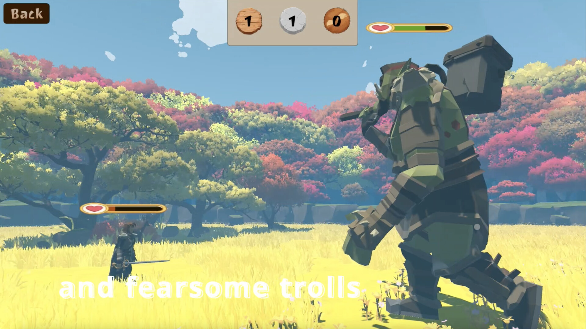 Speak of The Crown screenshot 4