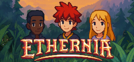 Cover art from Ethernia