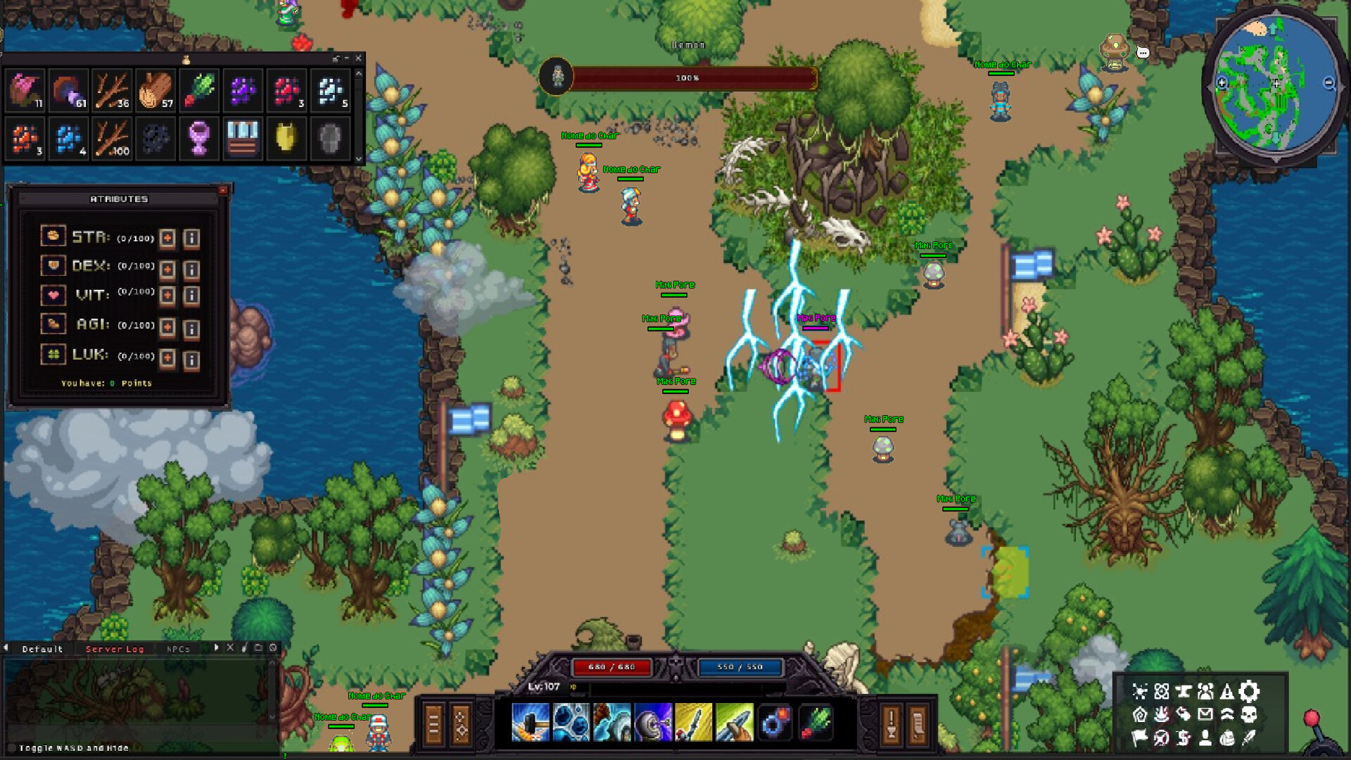 Ethernia trailer