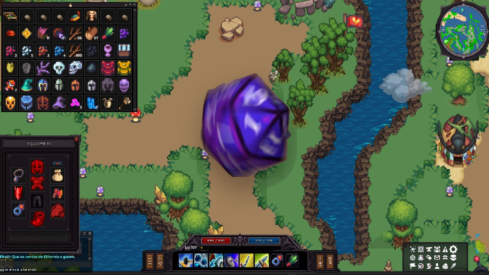 Ethernia screenshot 3