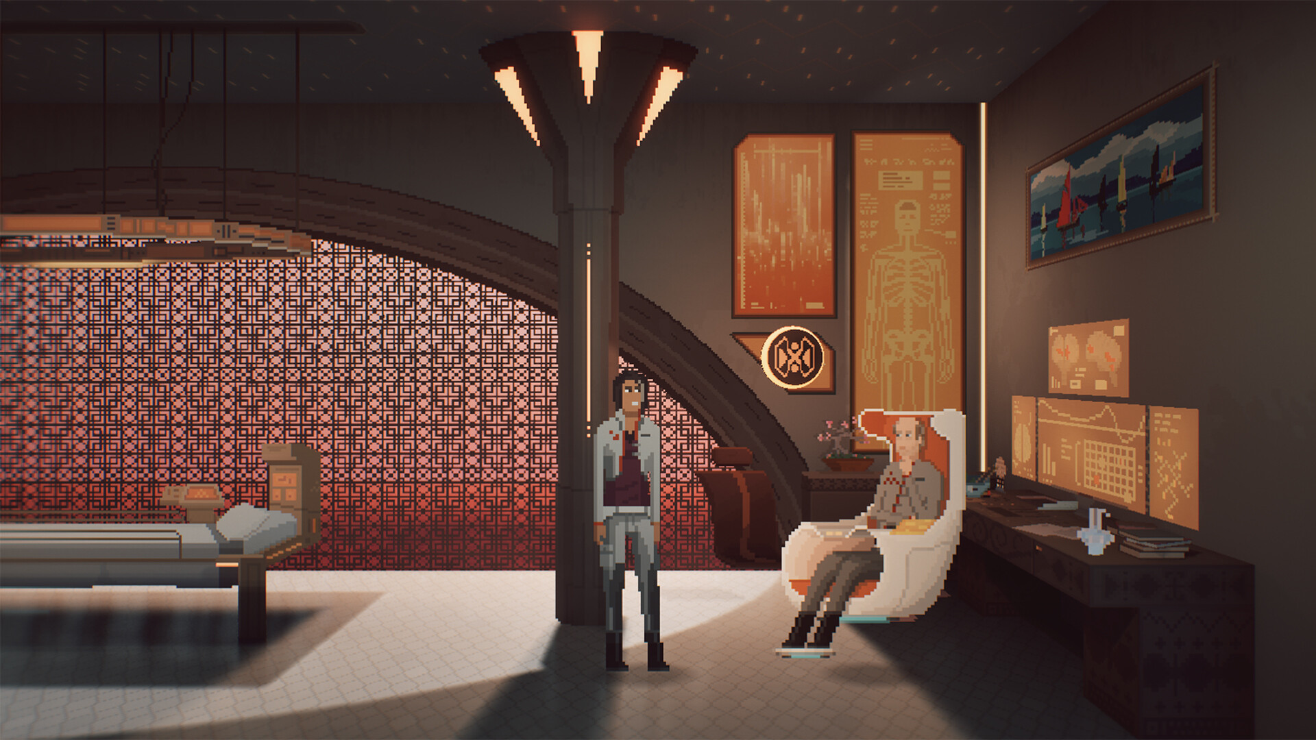 Red Dreams screenshot 5
