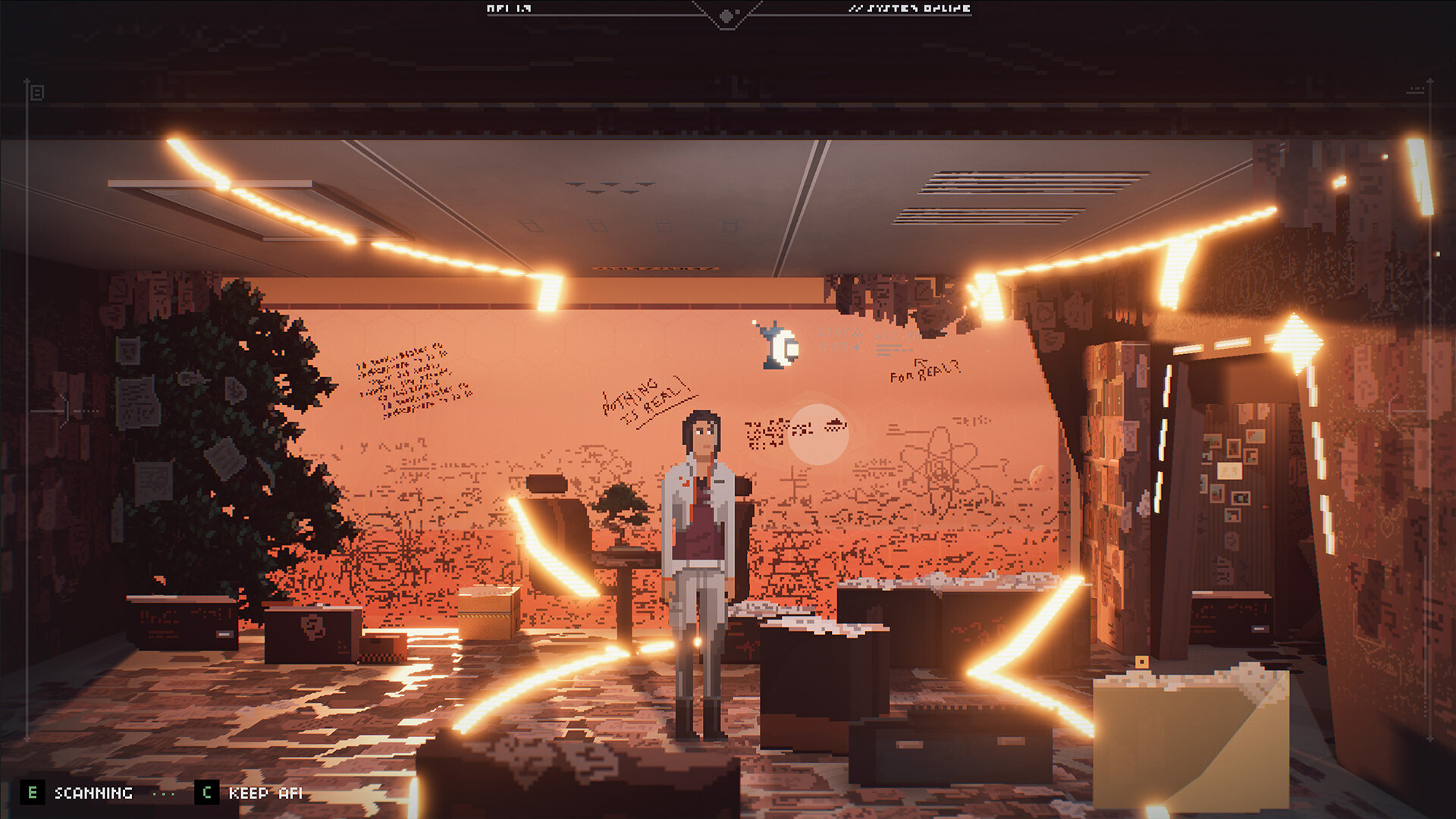 Red Dreams screenshot 3