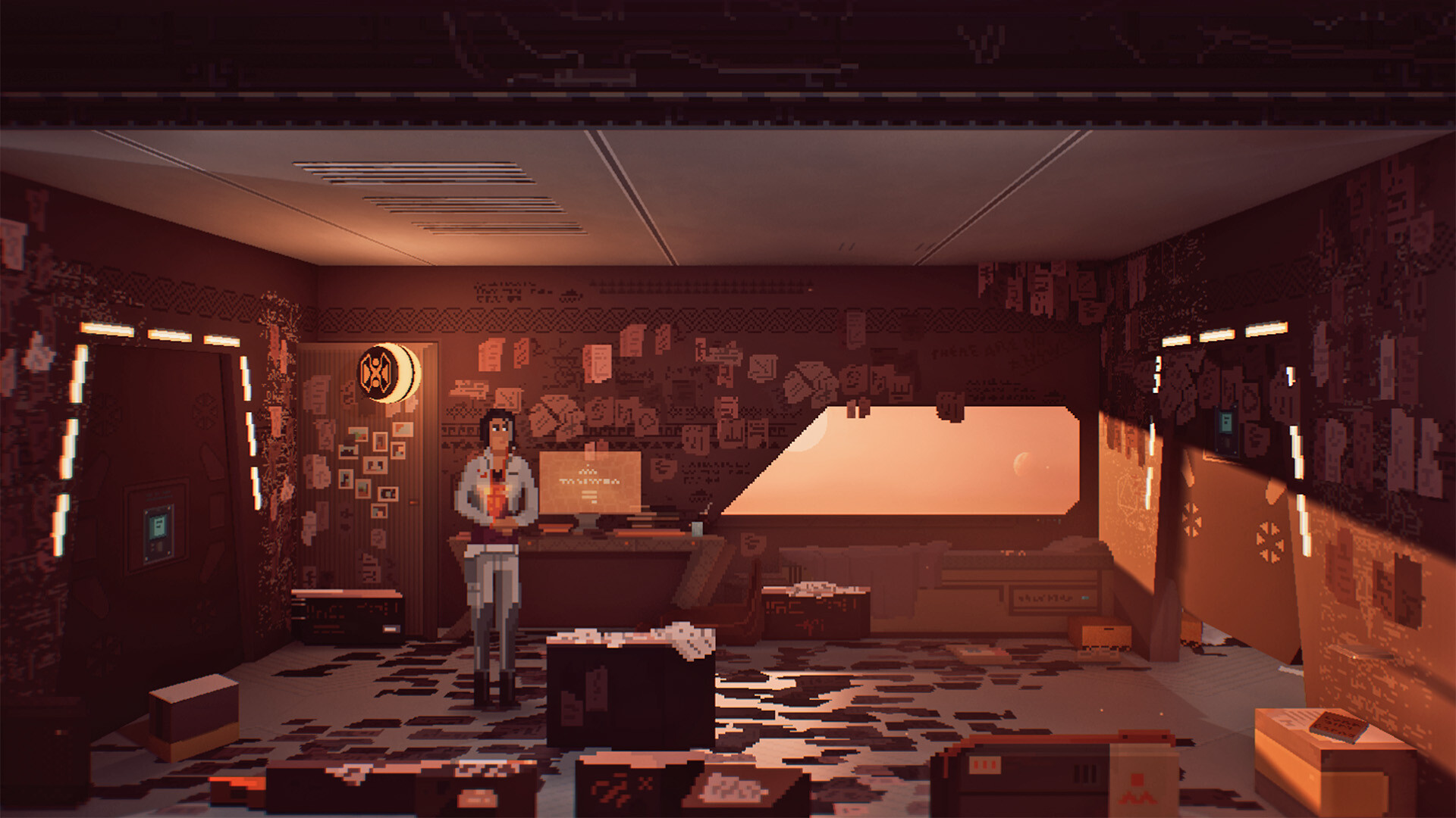 Red Dreams screenshot 2