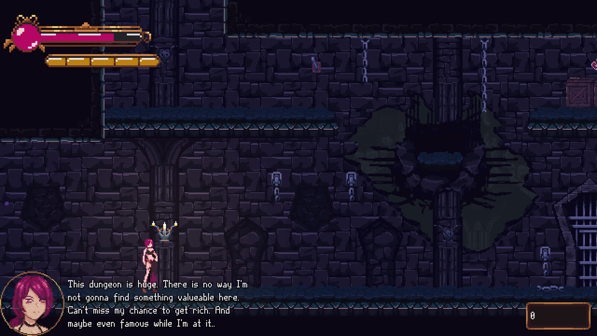 Goblin Escape trailer