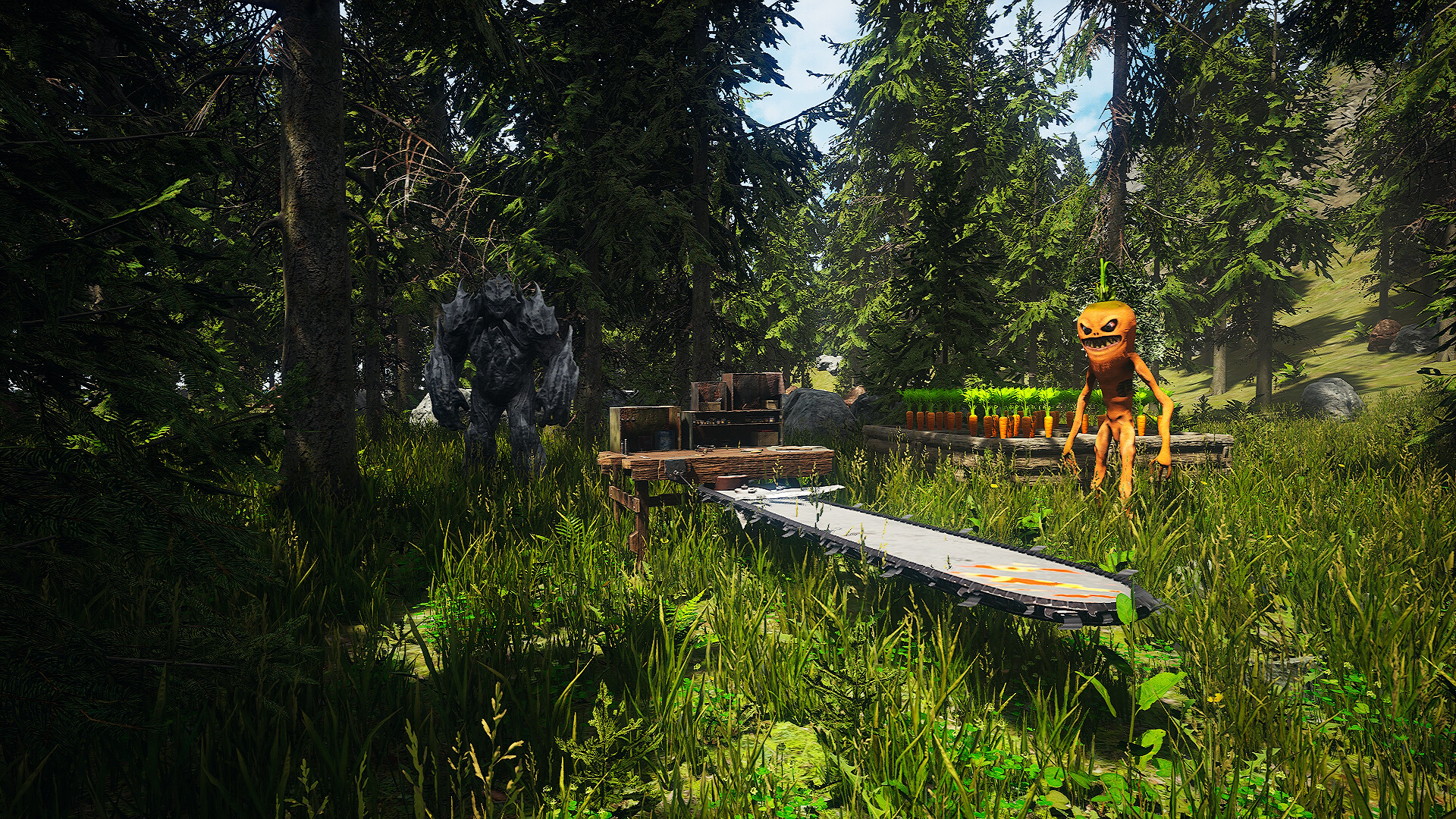 Impossible Survival trailer