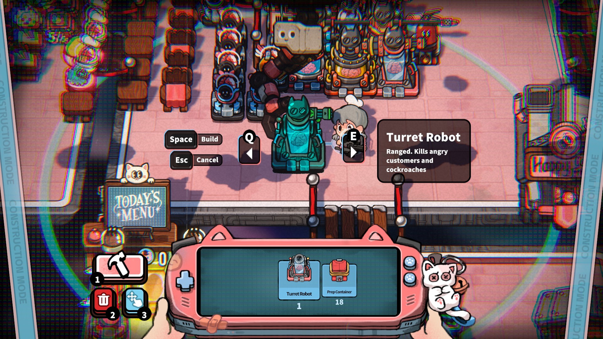 Life, the Universe, and Restaurants screenshot 3