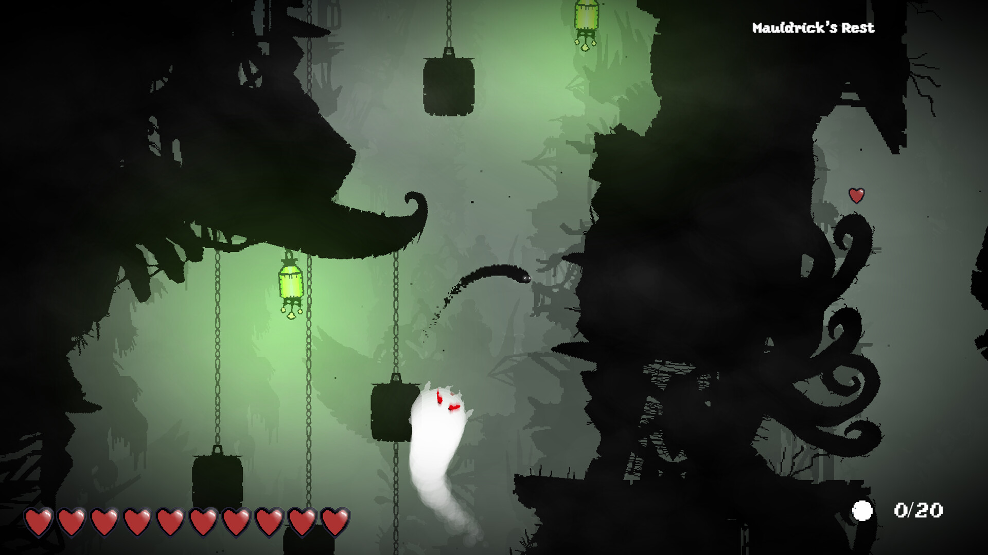 Sluggish trailer