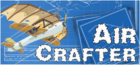 Cover art from Aircrafter
