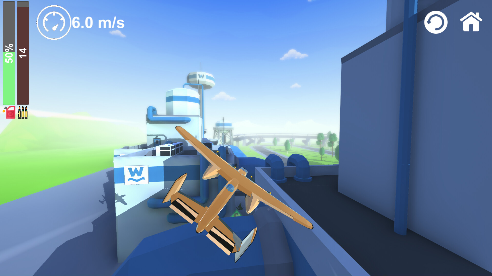 Aircrafter screenshot 4