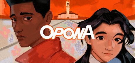 Cover art from Opona