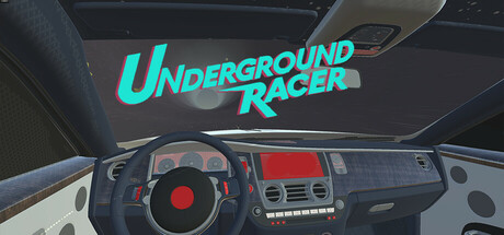 Cover art from Underground Racer