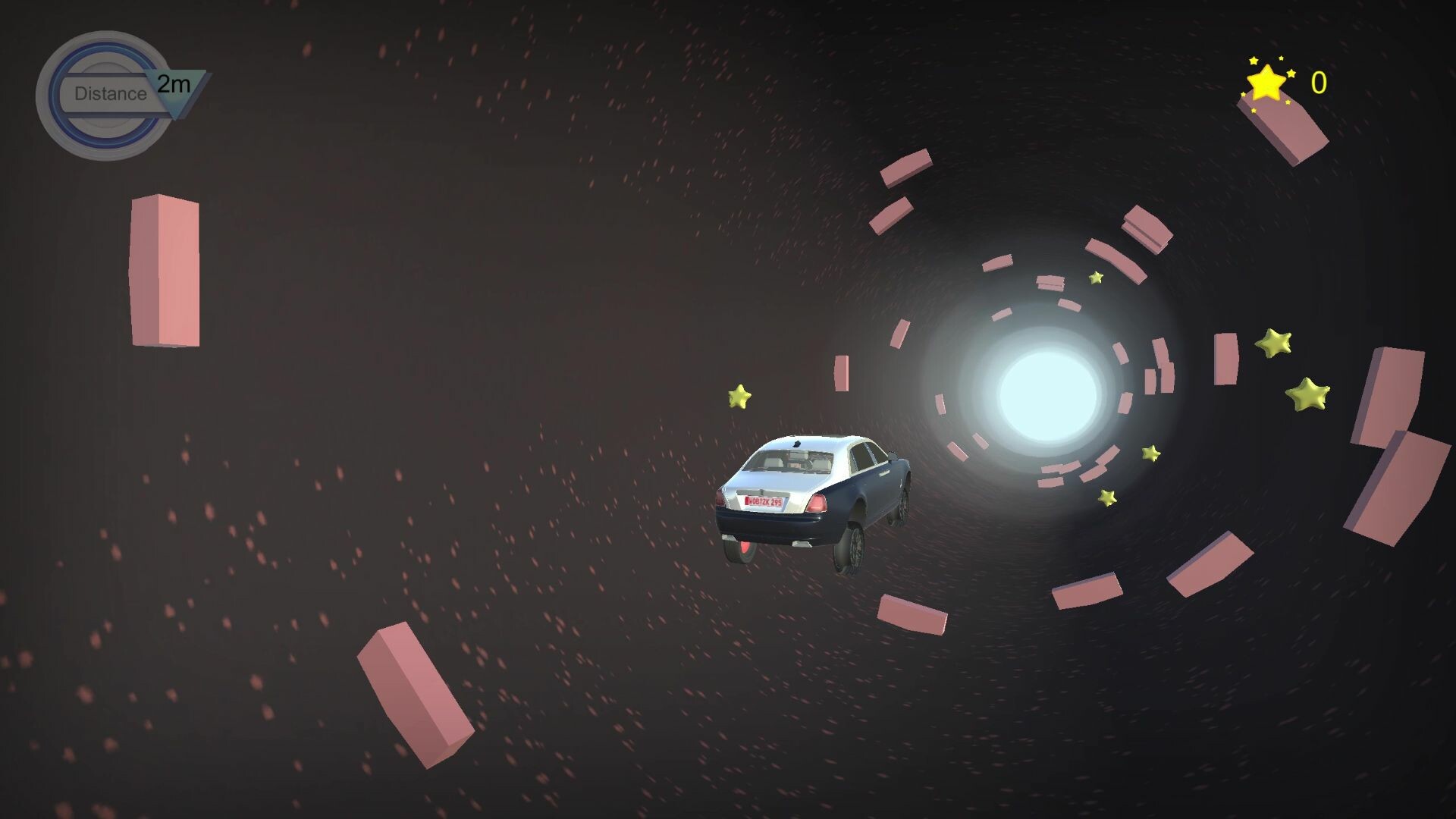 Underground Racer trailer