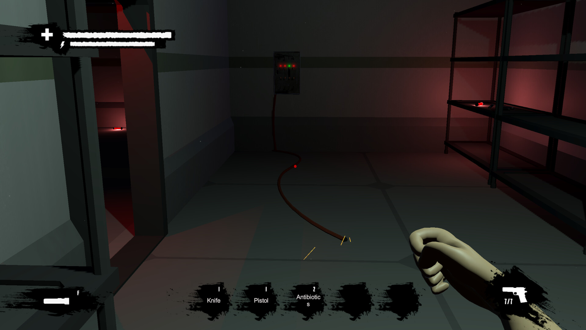 Evacuate screenshot 4