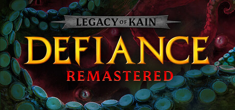 غلاف لعبة Legacy of Kain: Defiance Remastered