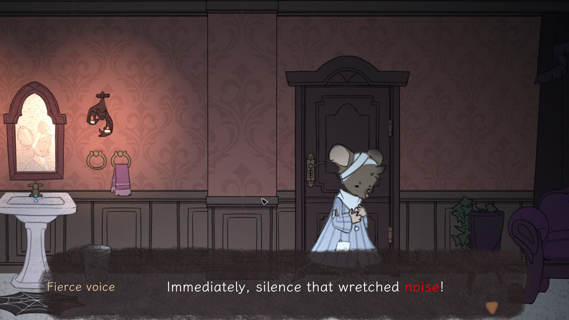 Void : EMMA | 空：艾玛 screenshot 3