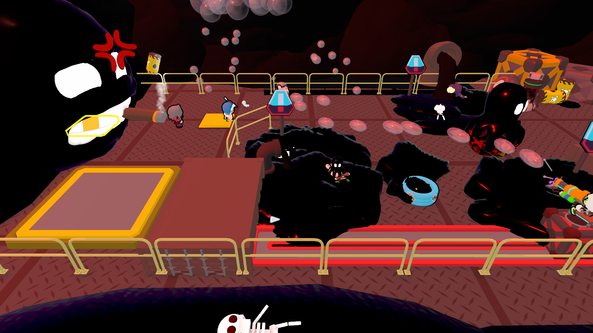 Clean Getaway screenshot 5