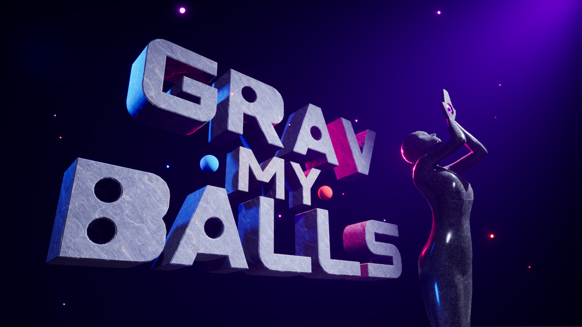 Grav My Balls trailer
