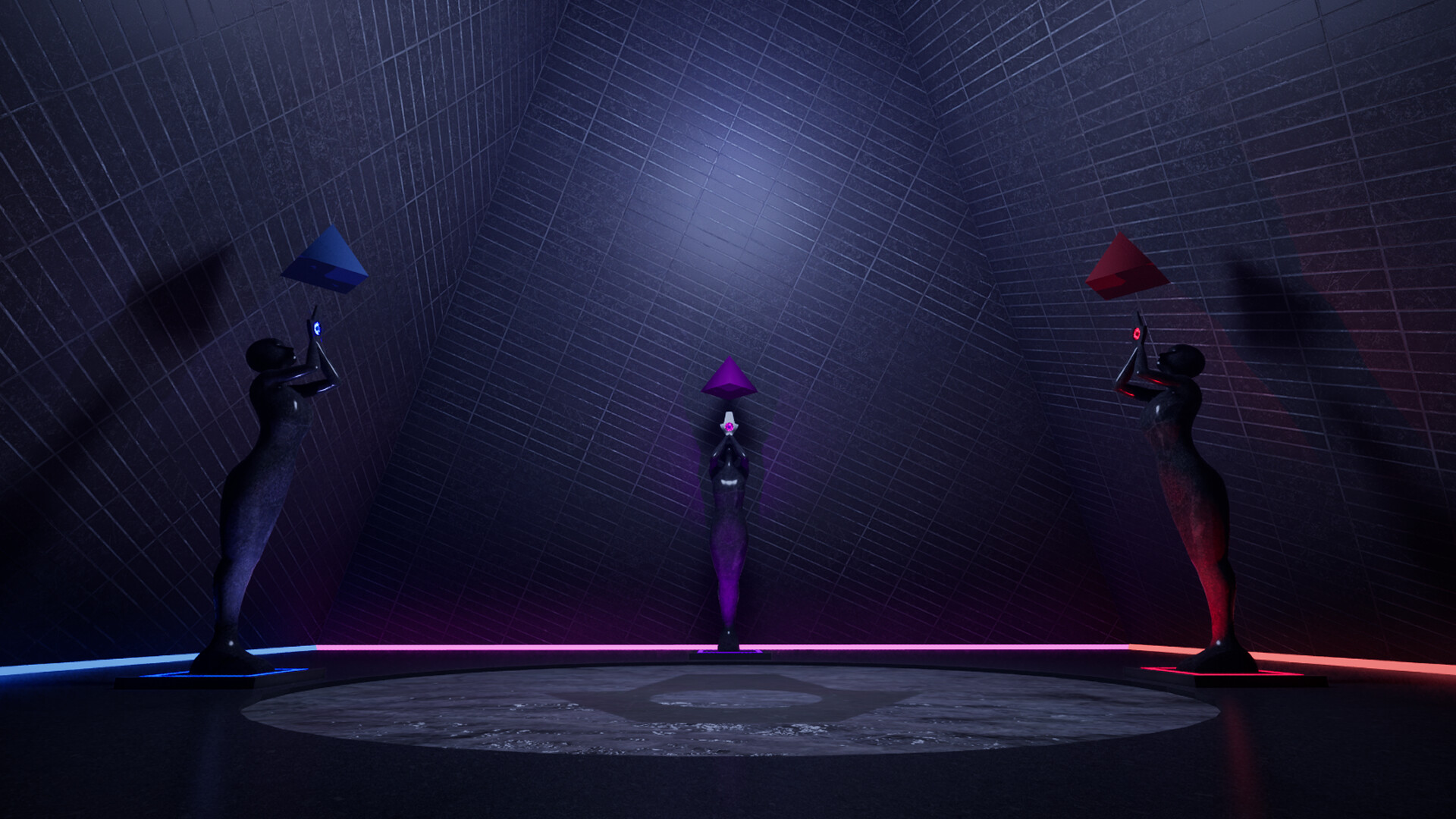 Grav My Balls screenshot 2