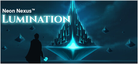 Cover art from Neon Nexus™ Lumination