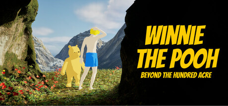 Cover art from Winnie-The-Pooh: Beyond The Hundred Acre