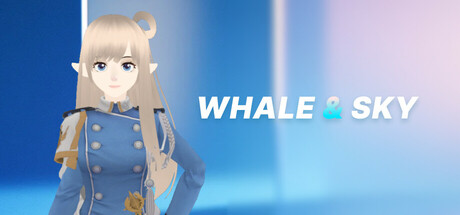 Cover art from Whale & Sky