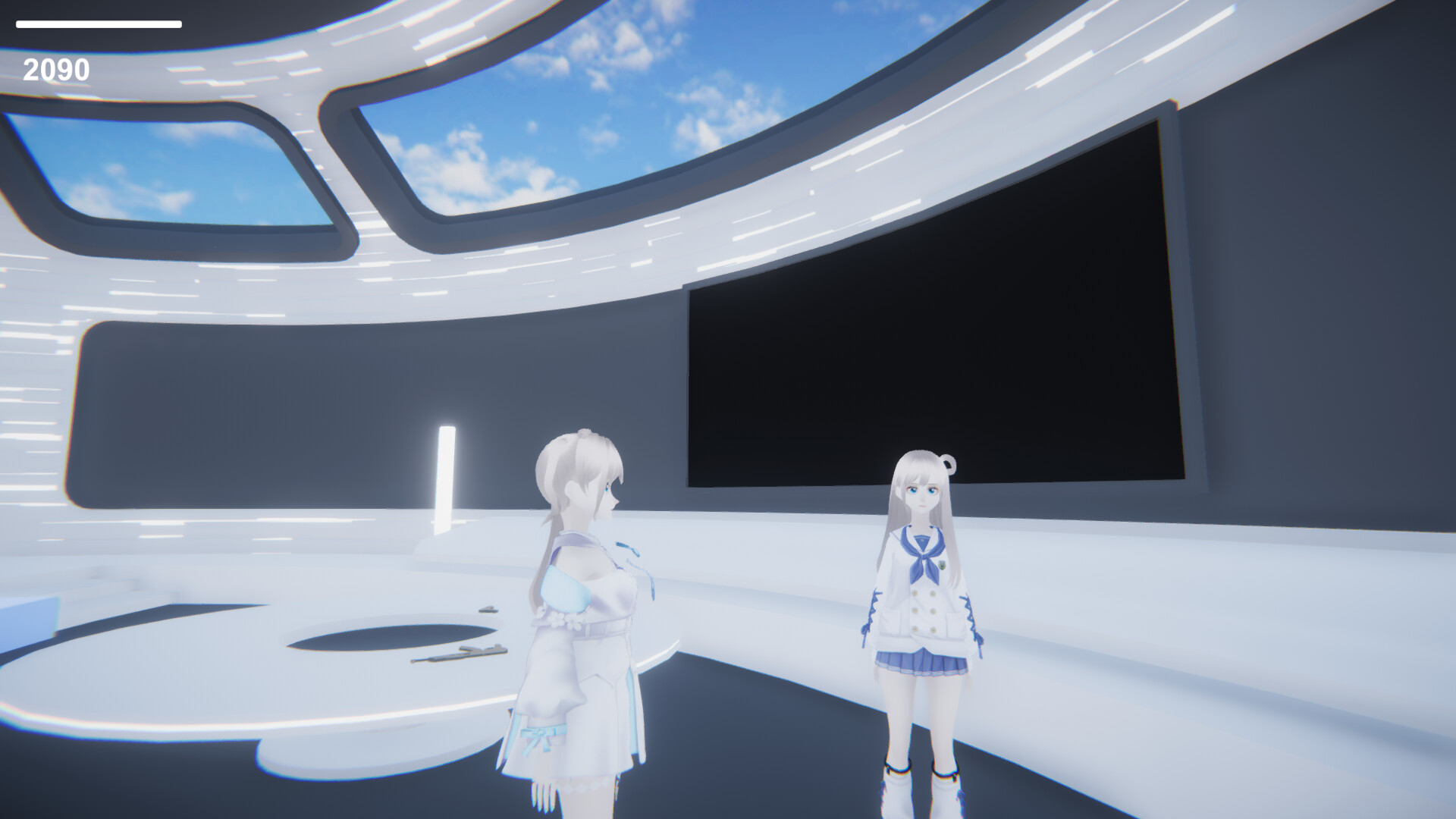 Whale & Sky screenshot 2