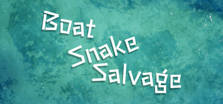 Cover art from Boat, Snake & Salvage