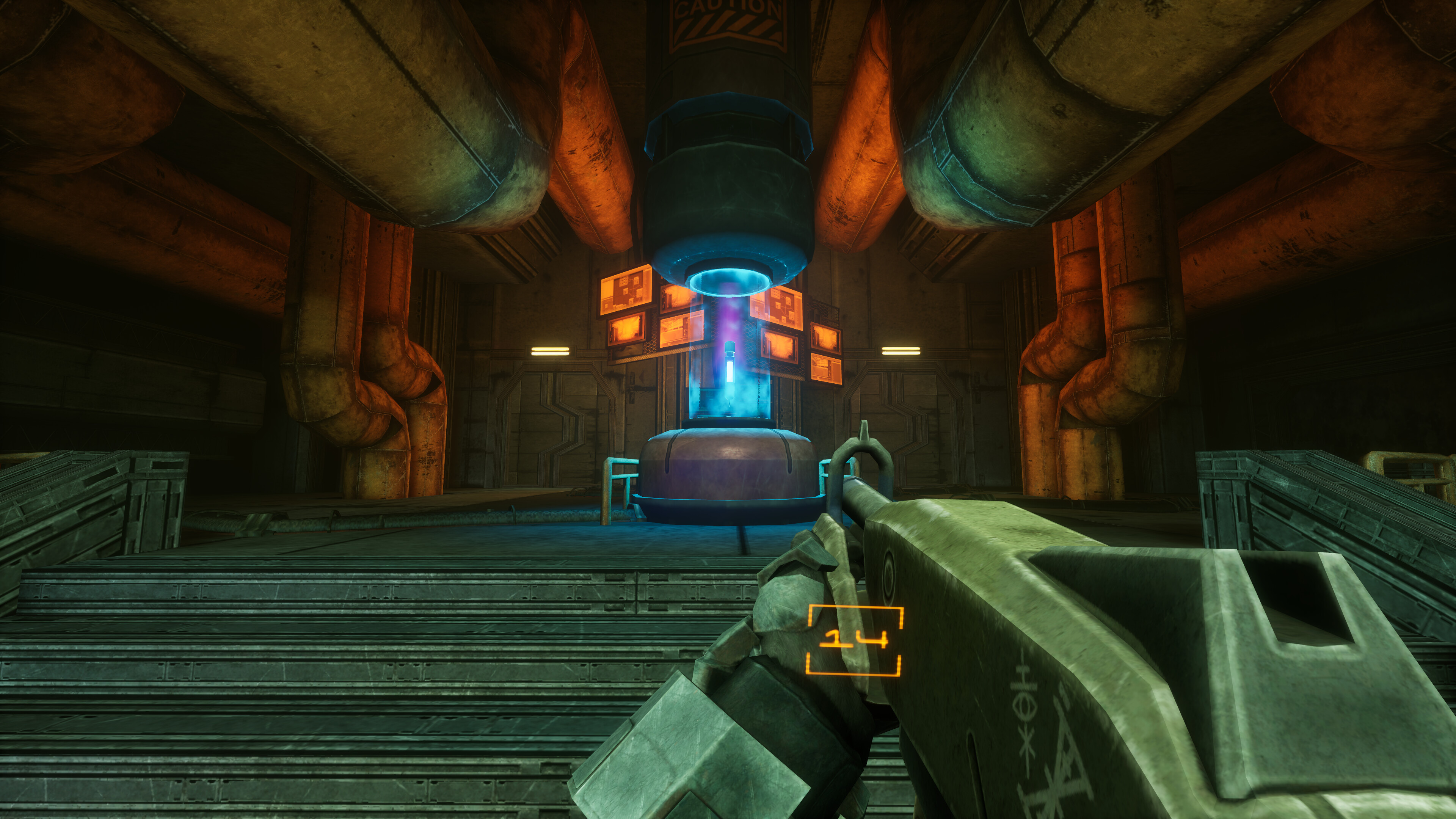 SPRAWL zero screenshot 5