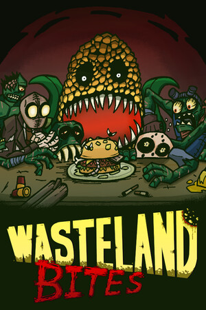 Wasteland Bites cover art