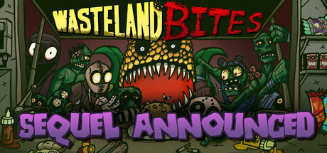Cover art from Wasteland Bites