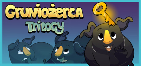 Gruniożerca Trilogy