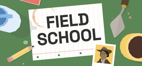 Cover art from Field School