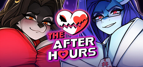 Cover art from The After Hours: Office Predators