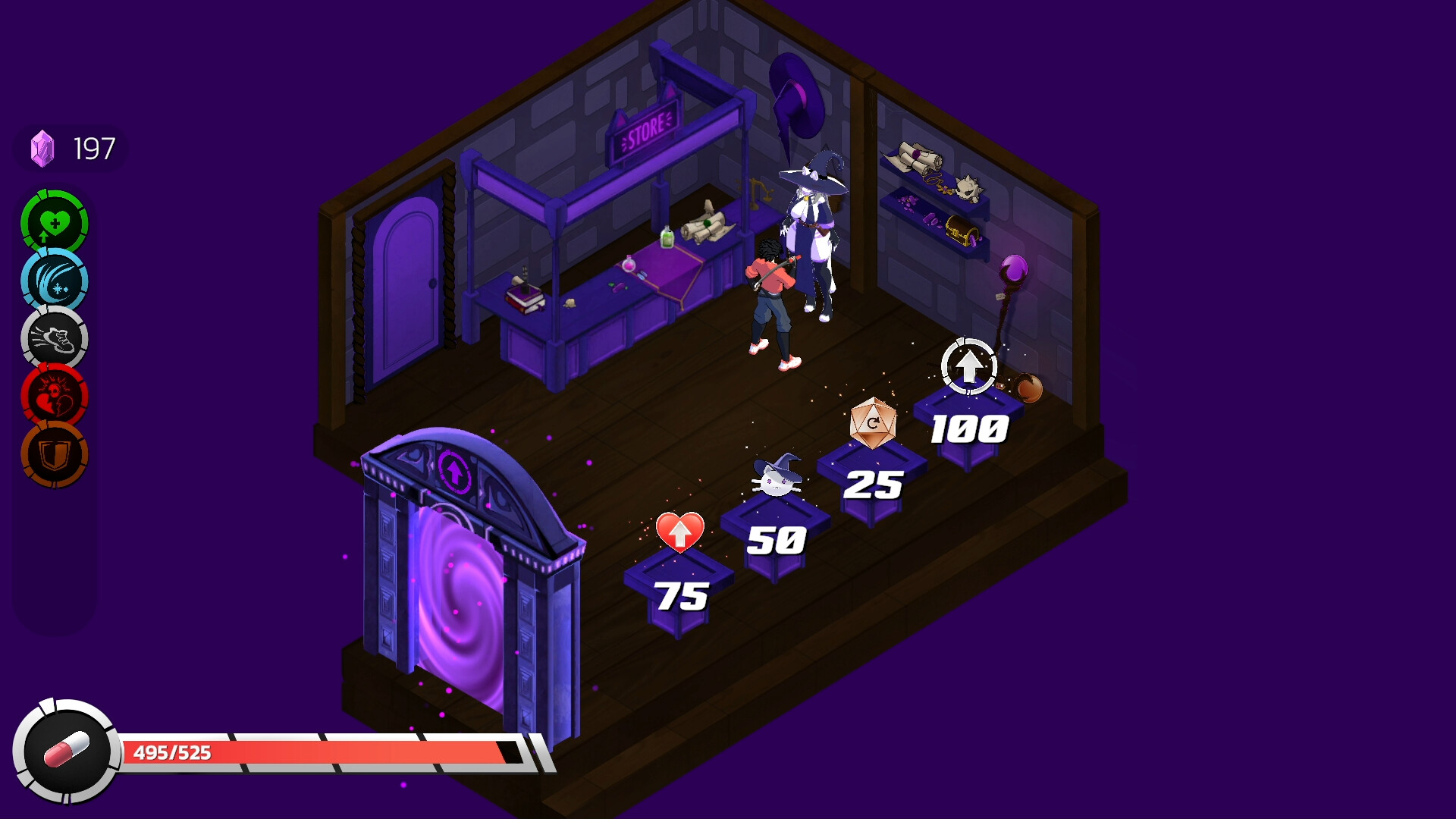 The After Hours: Office Predators screenshot 4