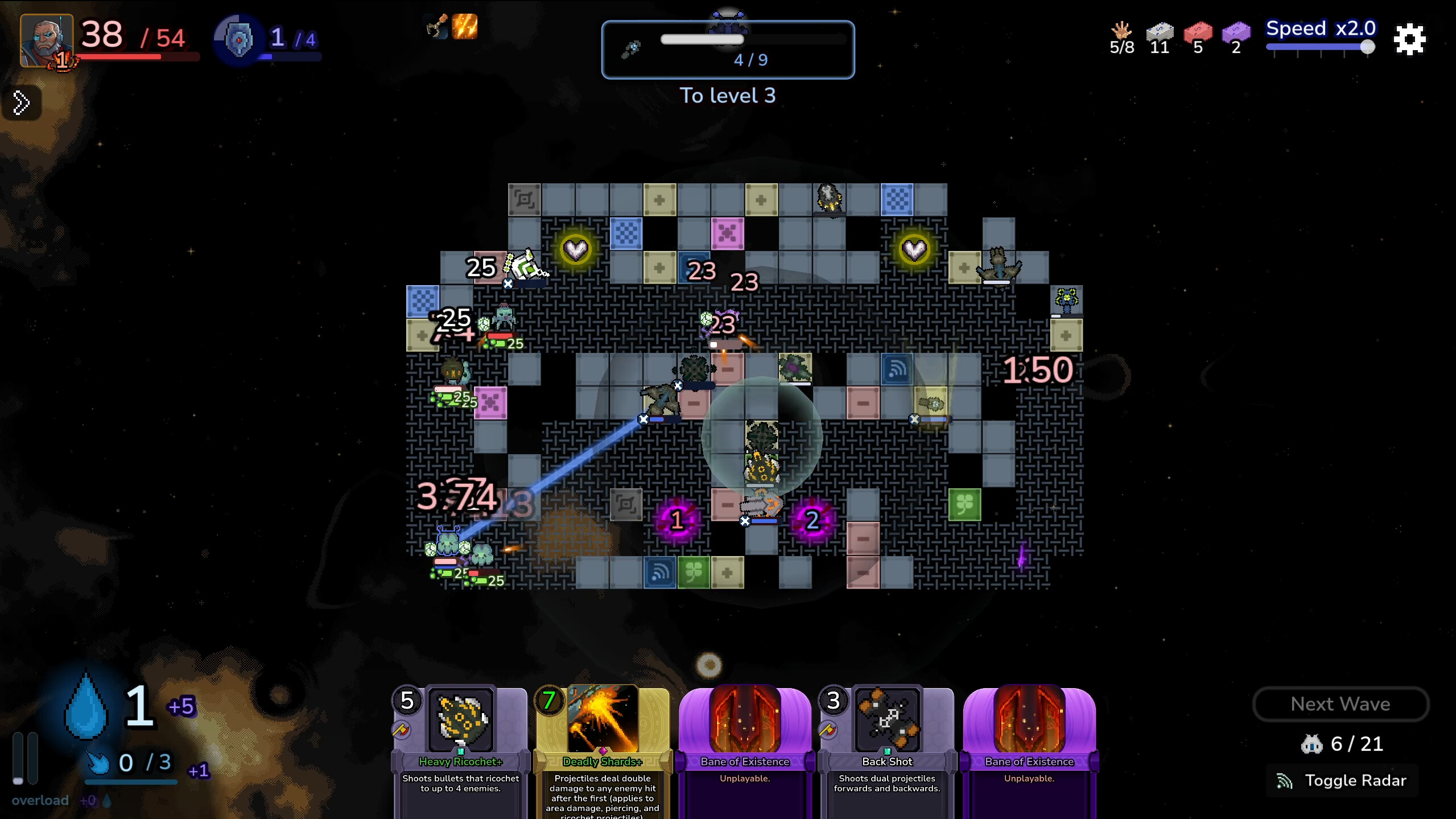 Tower Tactics II screenshot 5