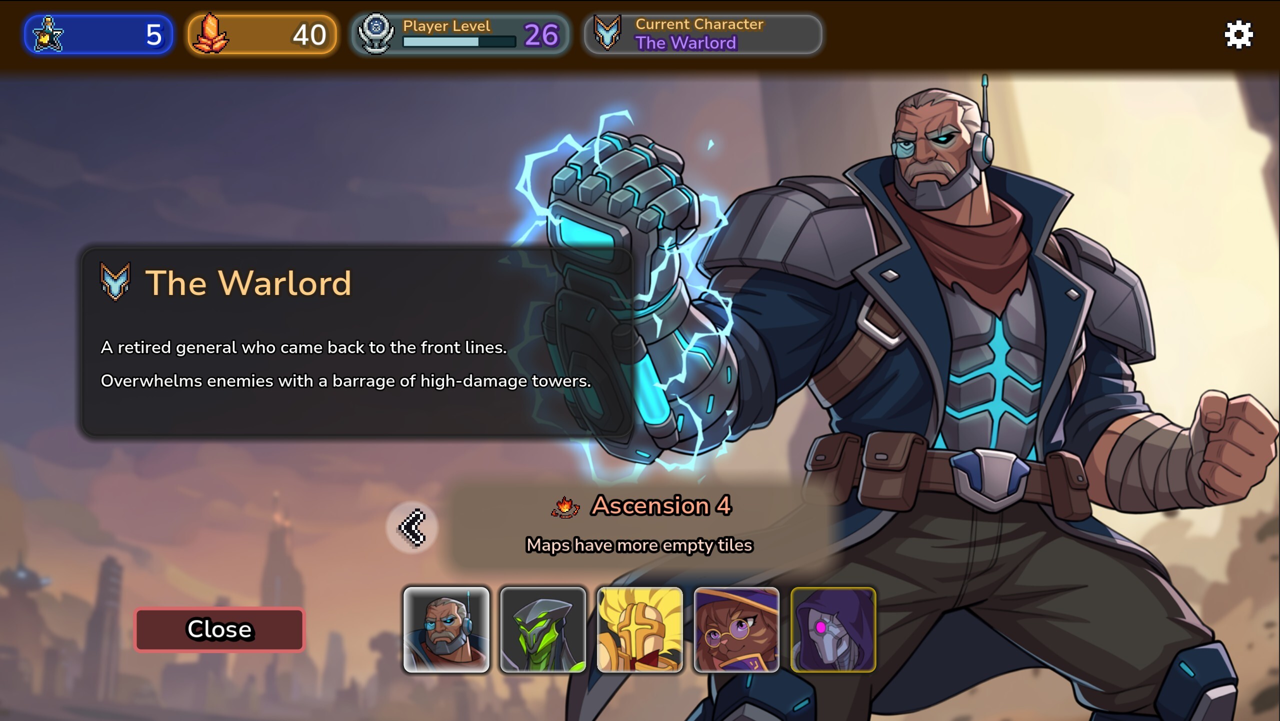 Tower Tactics II screenshot 4