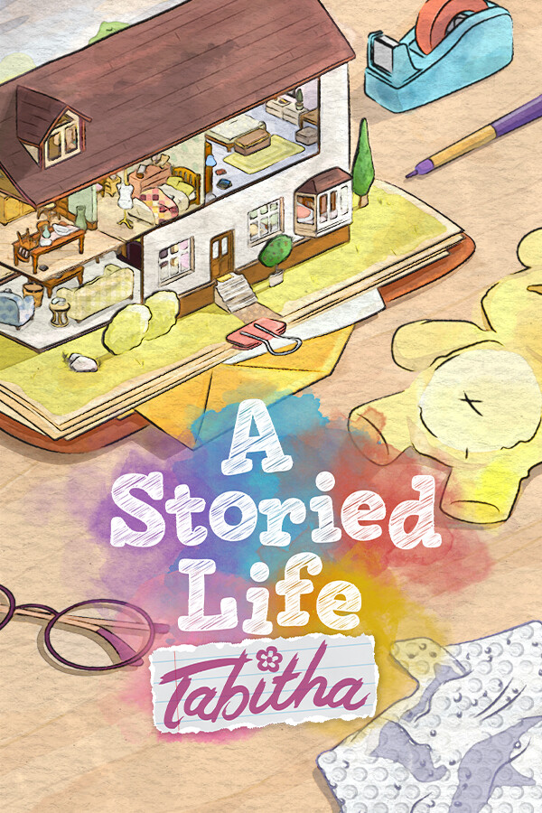 A Storied Life: Tabitha