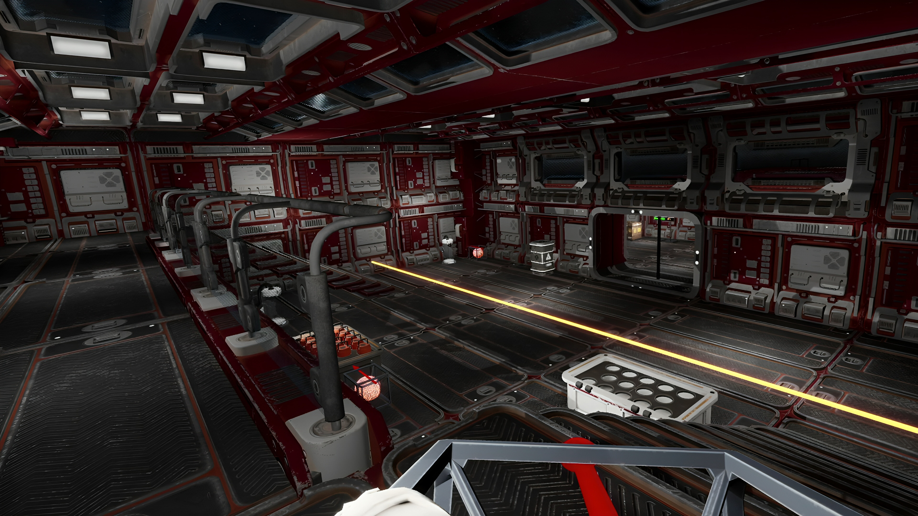 Euphoria: Supreme Mechanics VR screenshot 2