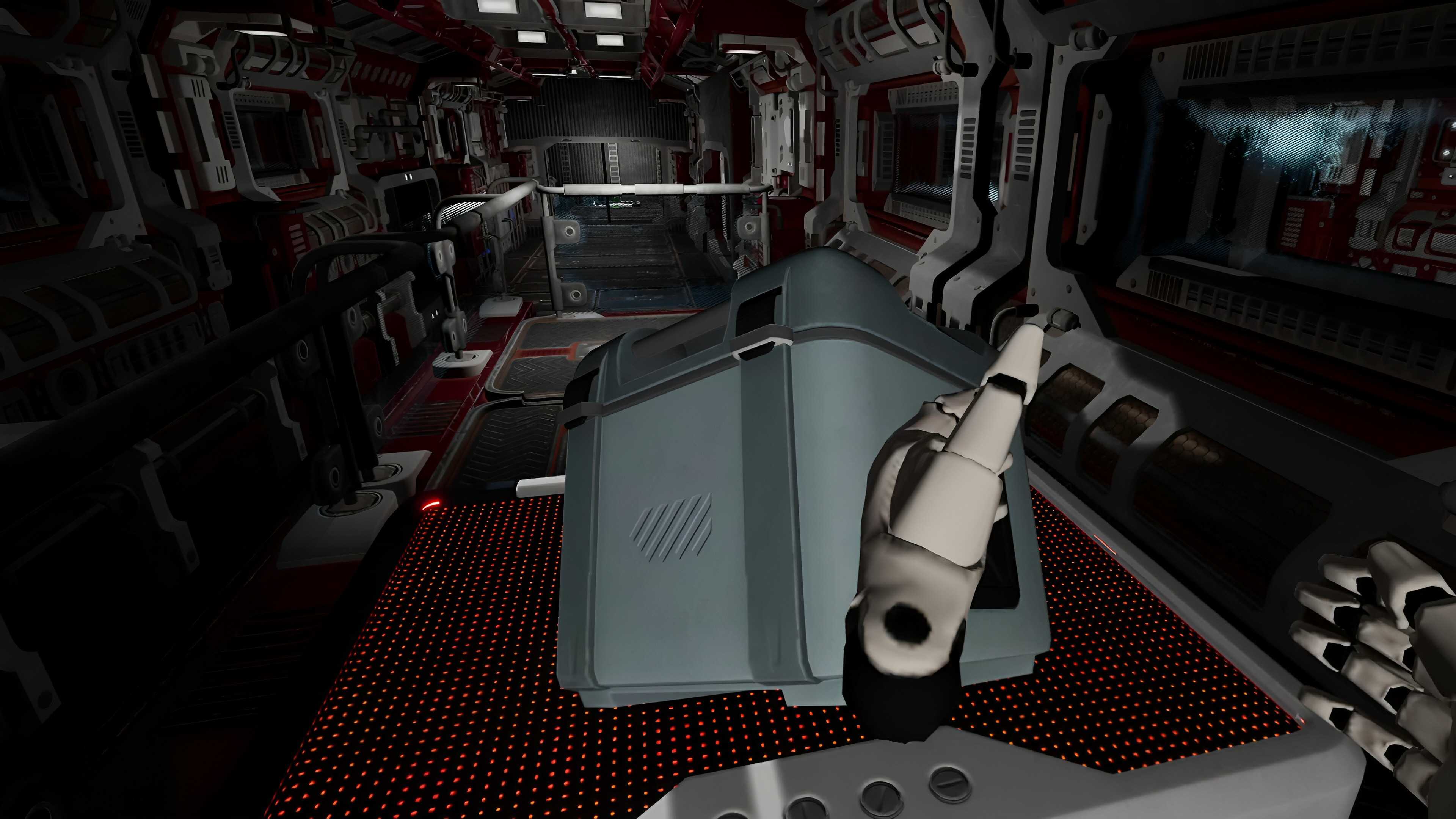 Euphoria: Supreme Mechanics VR screenshot 3