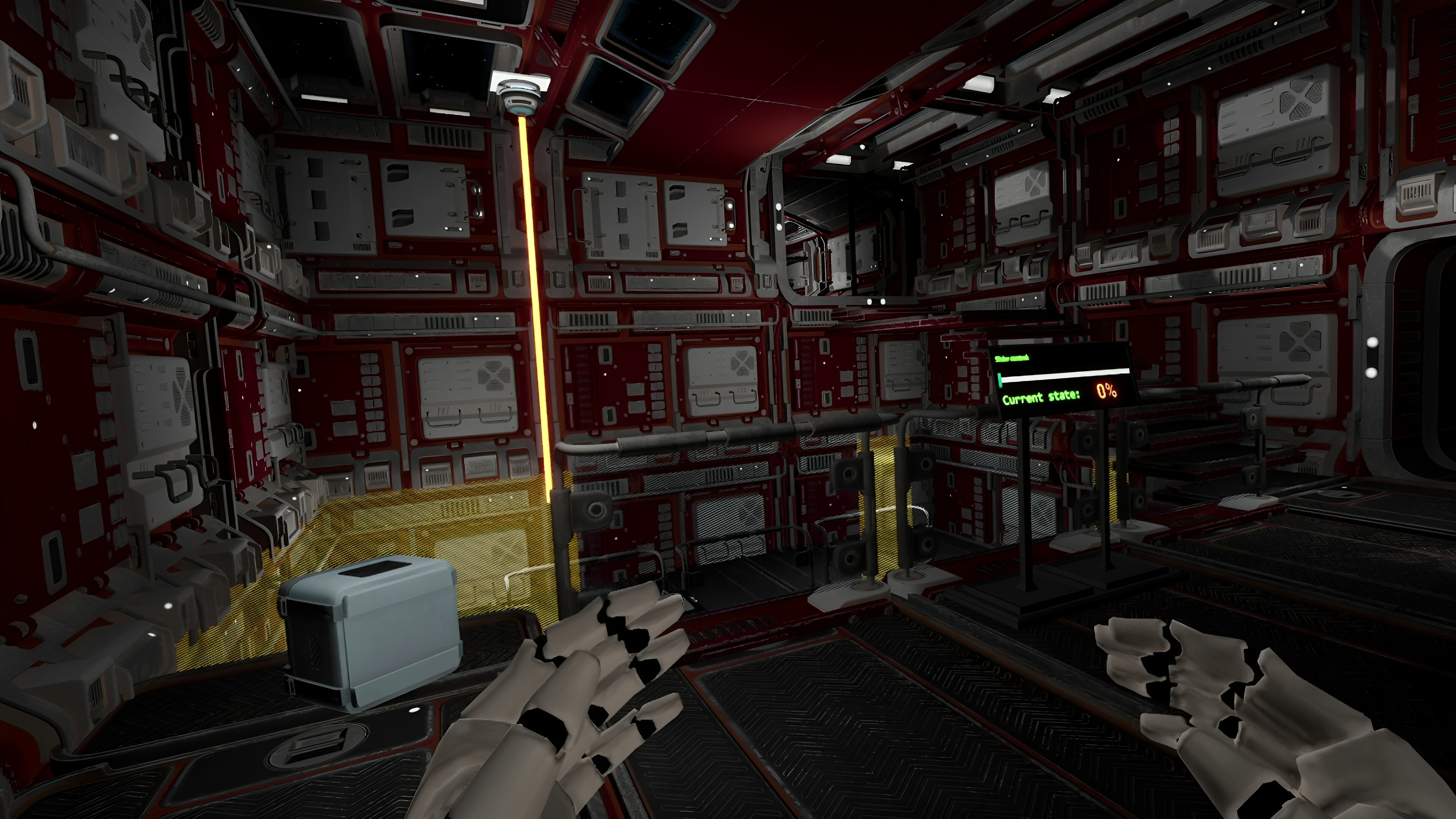 Euphoria: Supreme Mechanics VR screenshot 5